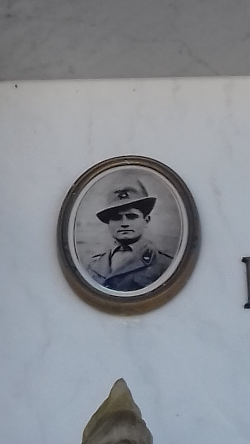 Le piastrine dei caduti in Russia 11