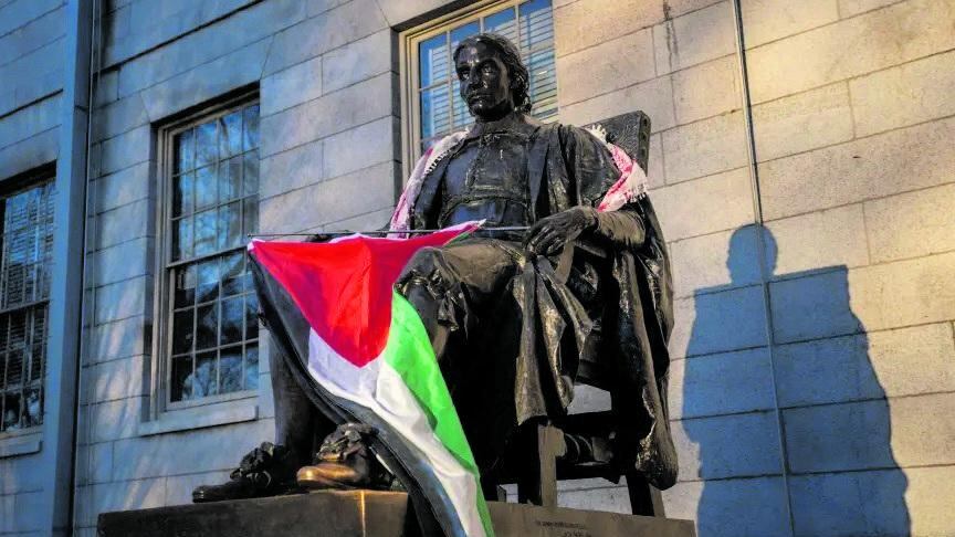 Università anti Israele. È caos dagli Usa a Parigi