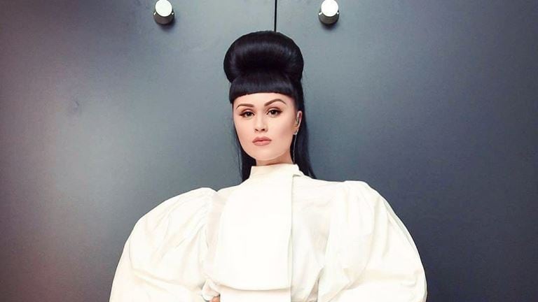 Viktoria Modesta sarà la prima ballerina disabile del Crazy Horse
