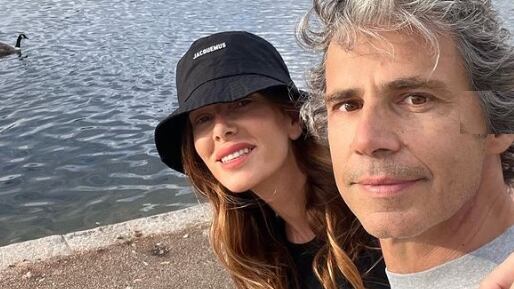 "Ci lasciamo". Alessia Marcuzzi si separa da Paolo Calabresi