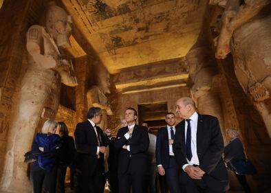 In Egitto: nuove mummie nella necropoli di Tuna el-Gebel 8