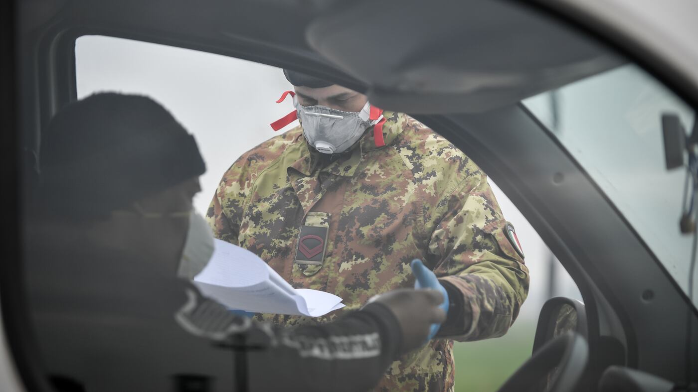 In fuga dal Lodigiano per scappare dal Covid-19