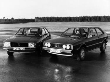 Volkswagen Scirocco, guarda la gallery 24