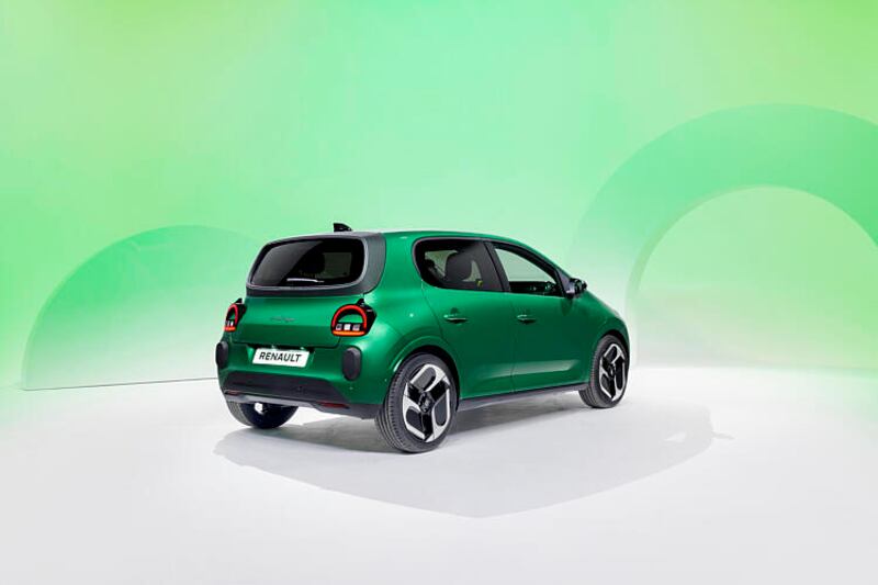 Nuova Renault Twingo E-Tech: guarda la gallery 18