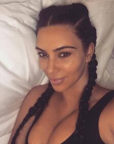 Kim e Klhoe Kardashian: foto 3