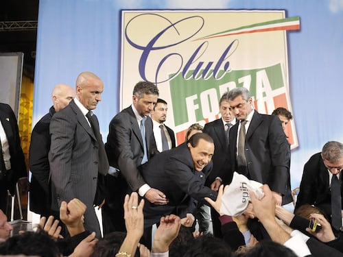 Berlusconi: "Il governo Monti fu un colpo di Stato"