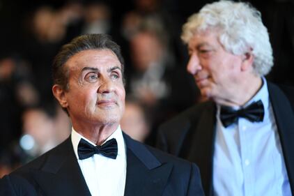 a Cannes serata di gala per Sylvester Stallone 8
