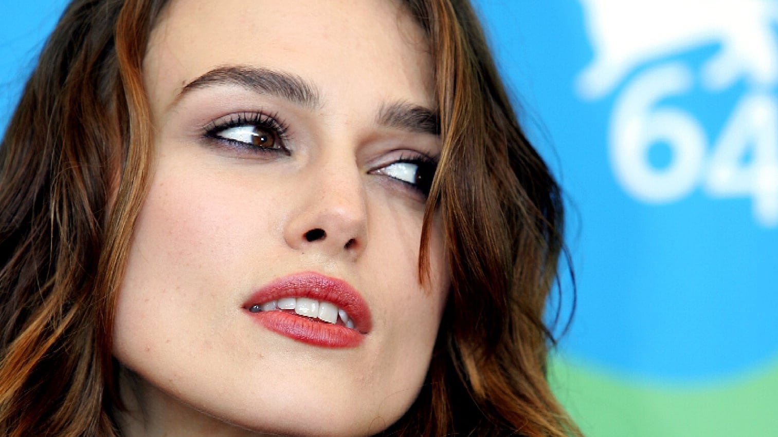 Keira Knightley: "Per questa storia ho pianto"