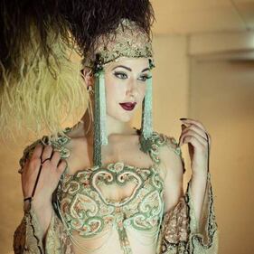 Le migliori performer burlesque 2015 58