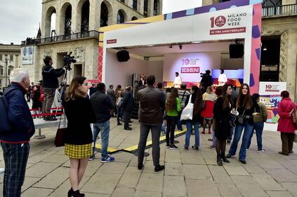 Per la "Milano Food Week" lo chef Luigi Tagliente 4