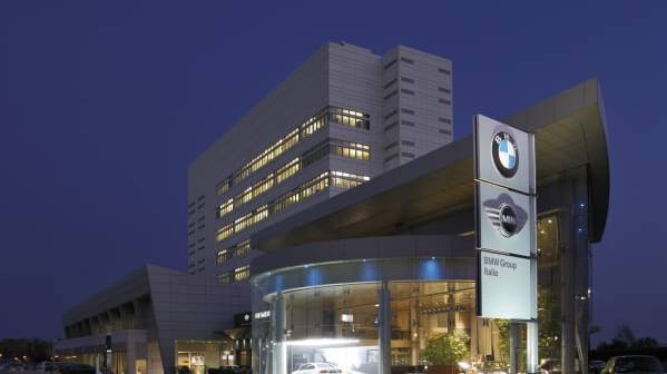 BMW Italia cresce nel primo semestre: il Gruppo avanza del 6,2%