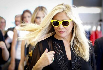 Mara Venier, le foto della conduttrice tv 9