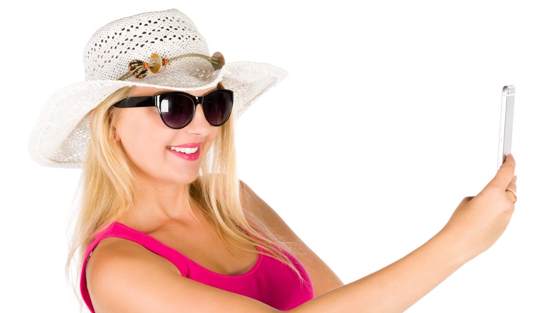 Selfie e foto: i trucchi per apparire sempre al top