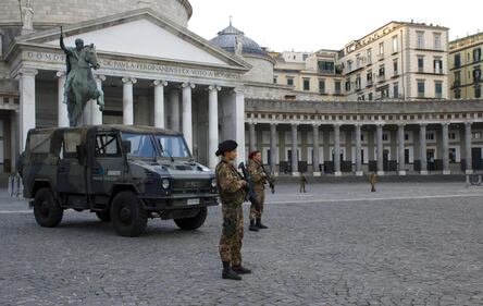 Esercito, 9 anni di "Strade Sicure": le foto 12