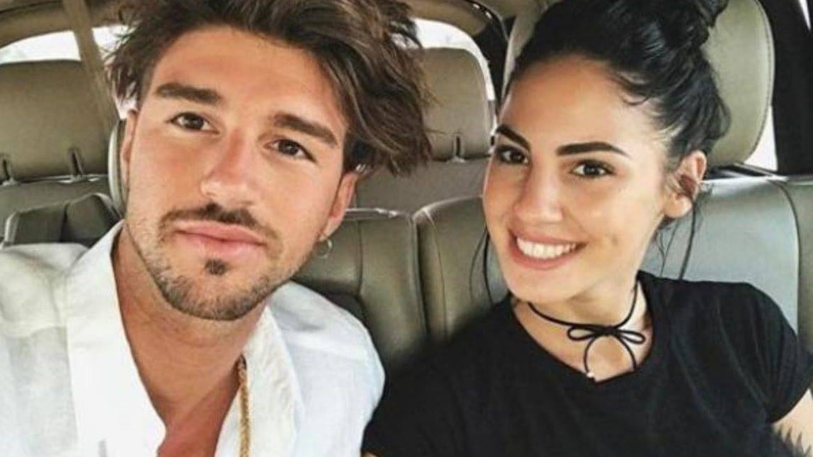 Uomini e donne, le liti, le corna: la storia d'amore tra Giulia De Lellis e Andrea Damante