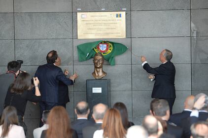 Aeroporto dedicato a Cristiano Ronaldo 2