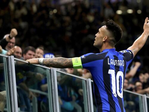 Lautaro Martinez, l'interista in un mondo senza bandiere