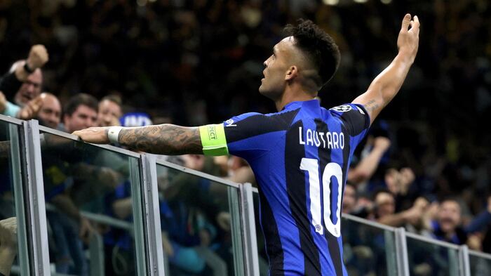 Lautaro Martinez, l'interista in un mondo senza bandiere