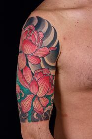 I migliori tatuaggi di Claudio Pittan 4