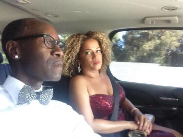 Emmy Awards 2015, il dietro le quinte 32