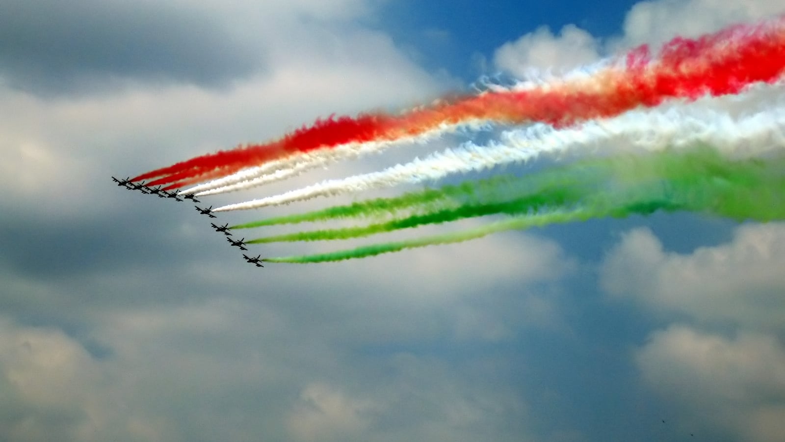 Ma la Patria non si sfascia