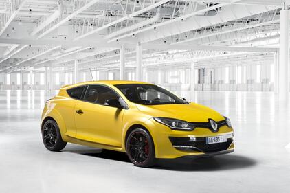 Renault presenta la nuova gamma Mégane 1