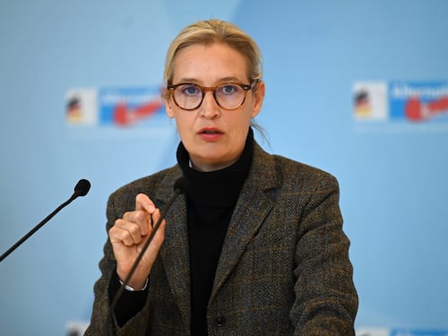 Berlino vuole impedire all’Afd di accedere ai piani segreti di guerra