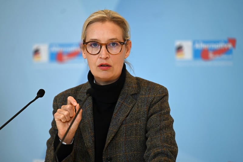 Berlino vuole impedire all’Afd di accedere ai piani segreti di guerra