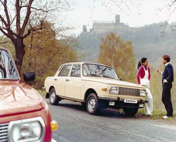 Wartburg 353, guarda la gallery 17