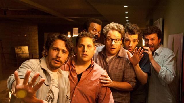 Il film del weekend: “Facciamola finita”
