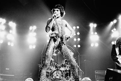 Freddie Mercury, le foto più belle 3