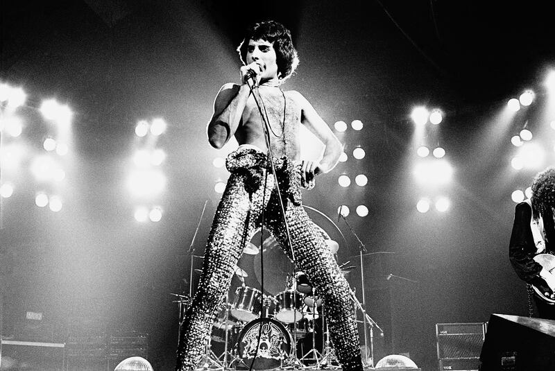 Freddie Mercury, le foto più belle 3