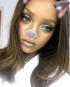 Rihanna, le immagini sexy 4
