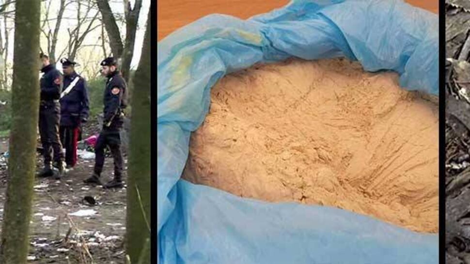 Eroina sintetica nel boschetto della droga: ecco l'obitorio a cielo aperto