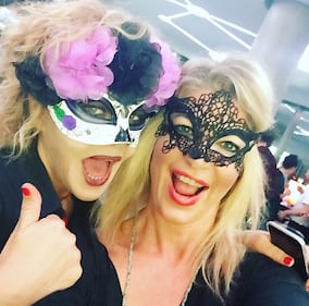 Eva Grimaldi, le foto sexy 14
