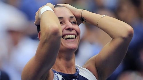 Fiori d'arancio per Flavia Pennetta e Fabio Fognini: foto 13