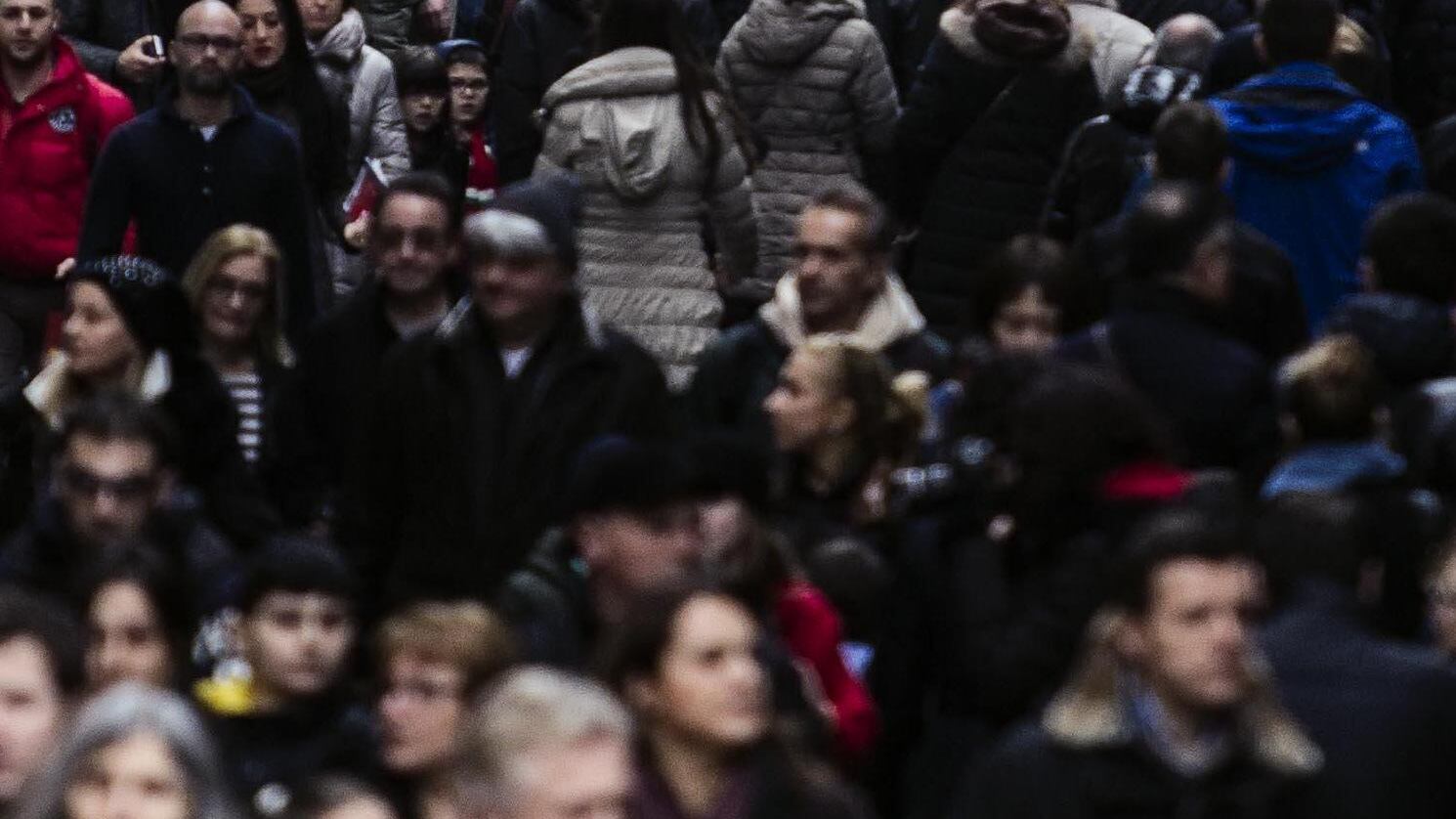 Ma è una processione che nasconde solo croci
