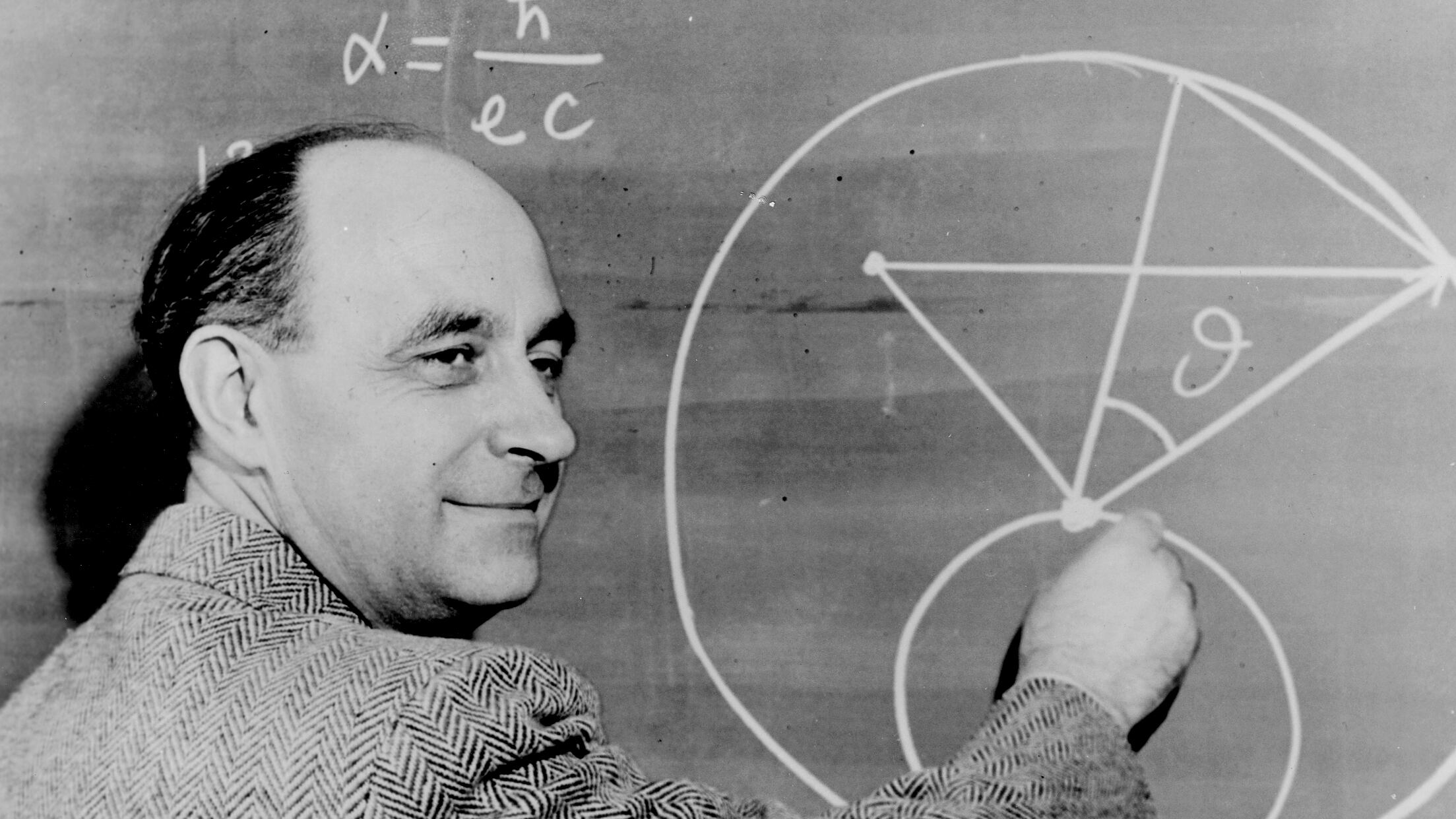 Enrico Fermi, l'italiano padre del nucleare