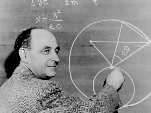 Enrico Fermi, l'italiano padre del nucleare