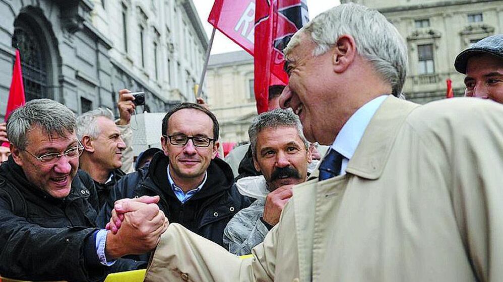 «Pisapia con Sel vuole fare il Landini»