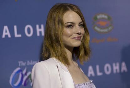 Emma Stone: "Rottura con Andrew Garfield? Tutto falso" 24