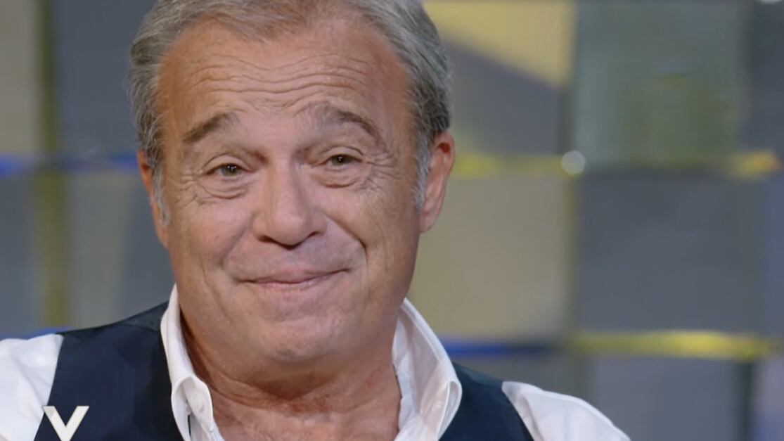 Il dolore di Amendola: "Mia moglie è malata"