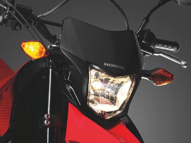 Honda CRF250M 9