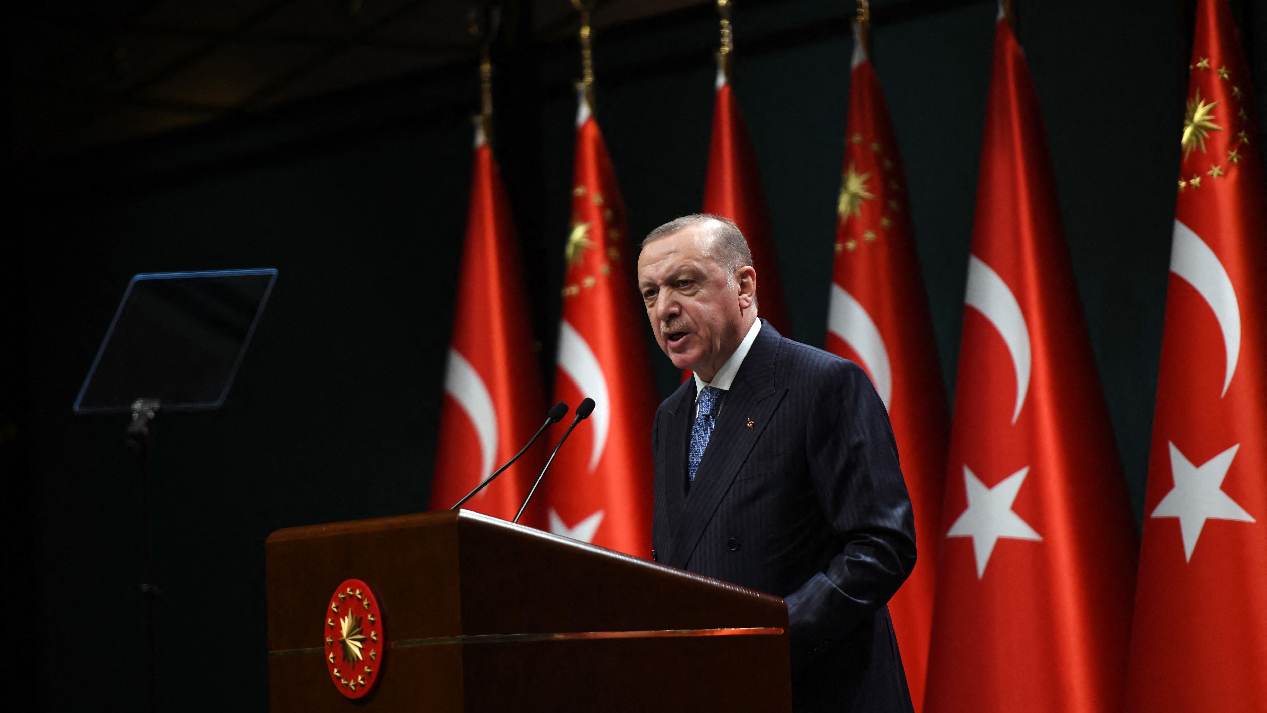 Erdogan ferma il nipote del predicatore "golpista" Gulen