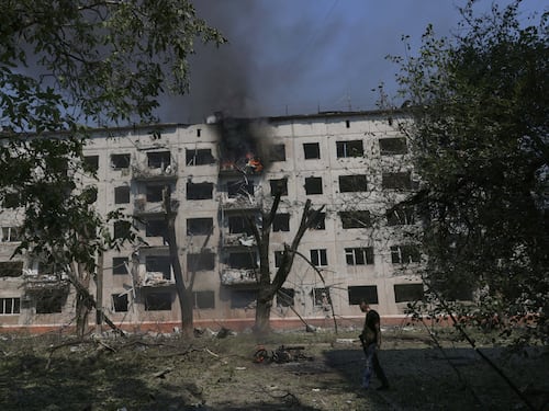 Strage russa a Kharkiv e offensiva in Donbass. Fedorov invoca il voto