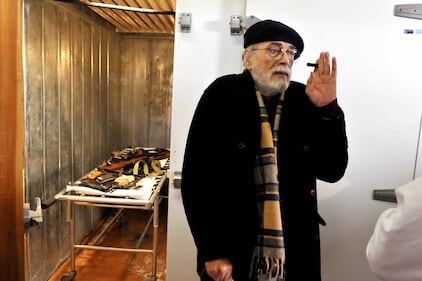 Morto Tomas Milian, aveva 84 anni 19