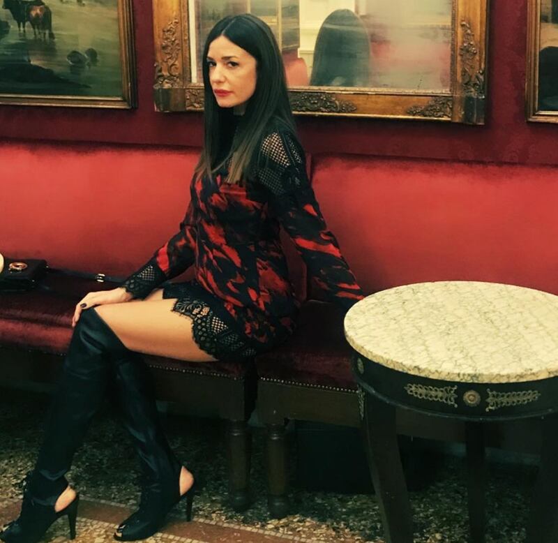 Francesca Cipriani, Giulia Salemi e Alessia Fabiani: foto 21