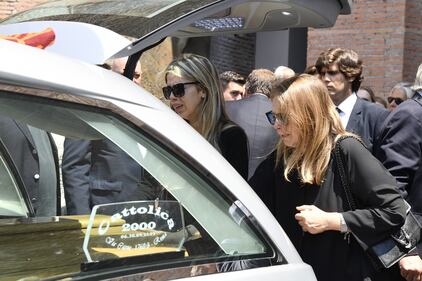 Vanzina, tutto il cinema italiano presente ai funerali 14