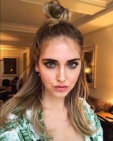 Chiara Ferragni, bacio hot con Fedez su Instagram 9