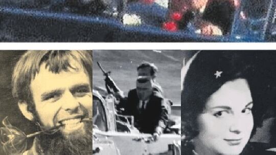 Il guru, il magro e lo sciacallo Tutti i killer impossibili di Jfk